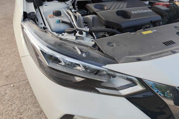 Used Nissan Sylphy 2022 1.6L XL CVT Enjoyment Edition Right Front Headlight