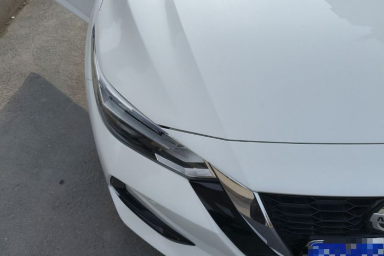 Used Nissan Sylphy 2022 1.6L XL CVT Enjoyment Edition Right Front Headlight