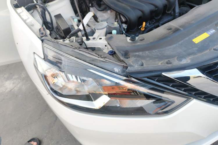 Used Nissan Sylphy 2022 Classic 1.6XE CVT Comfort Edition Right Front Headlight