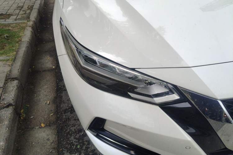 Used Nissan Sylphy 2022 1.6L XL CVT Enjoyment Edition Right Front Headlight
