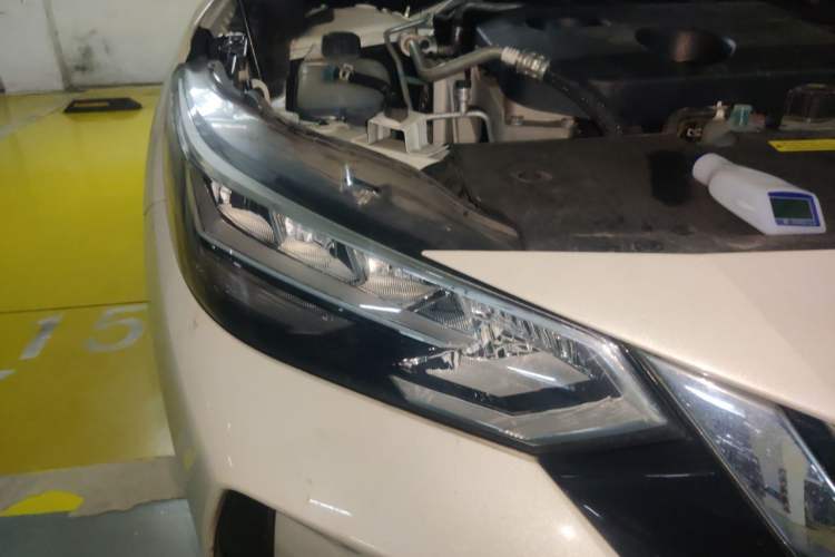 Used Nissan Sylphy 2022 Electric-Drive e-POWER Super Connect PLUS Right Front Headlight