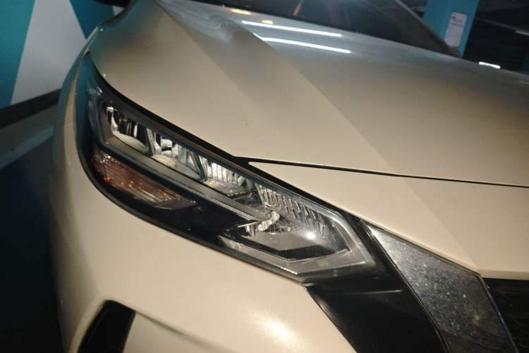 Used Nissan Sylphy 2022 1.6L XL CVT Enjoyment Edition Right Front Headlight