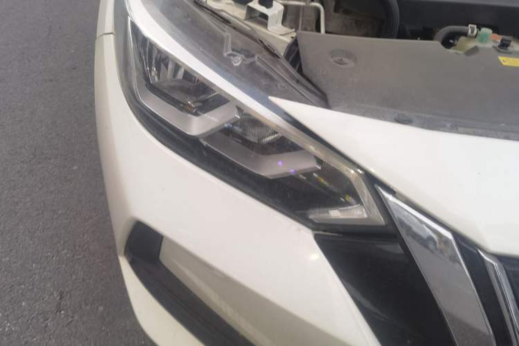 Used Nissan Sylphy 2022 e-POWER All-Electric Drive Pro Right Front Headlight