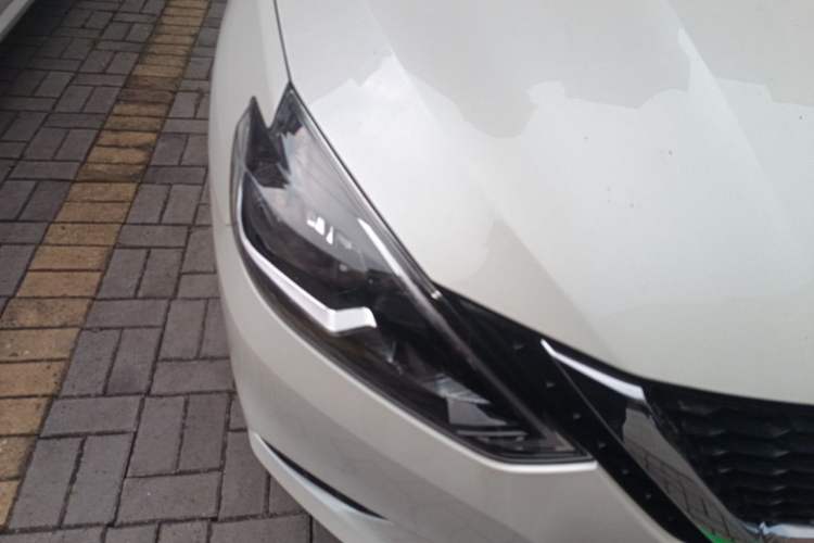 Used Nissan Sylphy 2022 Classic 1.6XE CVT Comfort Edition Right Front Headlight