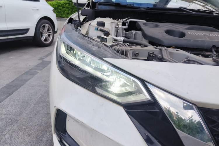 Used Nissan Sylphy 2022 1.6L XL CVT Enjoyment Edition Right Front Headlight