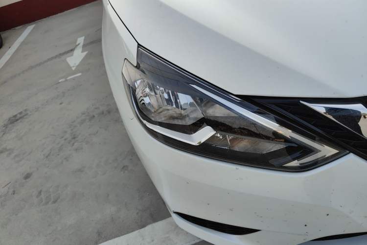 Used Nissan Sylphy 2022 Classic 1.6XE CVT Comfort Edition Right Front Headlight