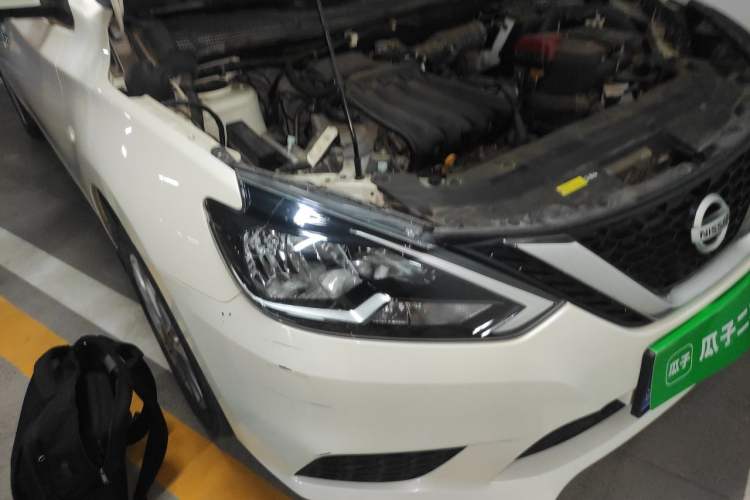 Used Nissan Sylphy 2022 Classic 1.6XE CVT Comfort Edition Right Front Headlight