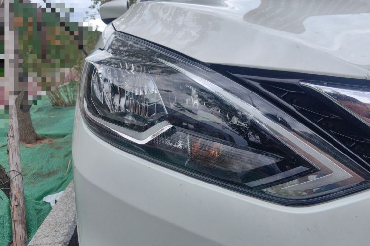 Used Nissan Sylphy 2022 Classic 1.6XE CVT Comfort Edition Right Front Headlight