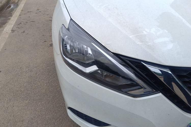 Used Nissan Sylphy 2022 Classic 1.6XE CVT Comfort Edition Right Front Headlight