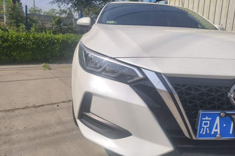Used Nissan Sylphy 2022 e-POWER All-Electric Drive Pro Right Front Headlight