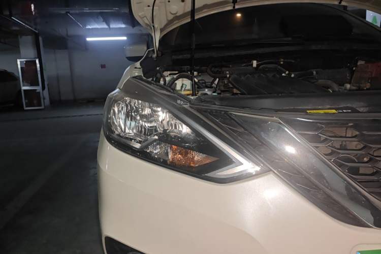 Used Nissan Sylphy 2022 Classic 1.6XL CVT Luxury Edition Right Front Headlight