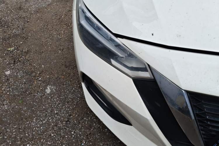 Used Nissan Sylphy 2022 1.6L XL CVT Enjoyment Edition Right Front Headlight