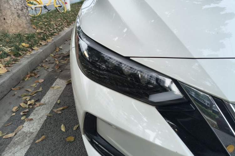 Used Nissan Sylphy 2022 e-POWER MAX with Advanced Electric Drive Autopilot Right Front Headlight