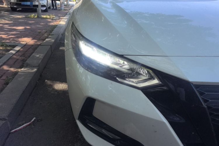 Used Nissan Sylphy 2022 1.6L XL CVT Enjoyment Edition Right Front Headlight