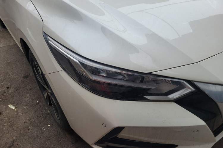 Used Nissan Sylphy 2022 1.6L XL CVT Enjoyment Edition Right Front Headlight