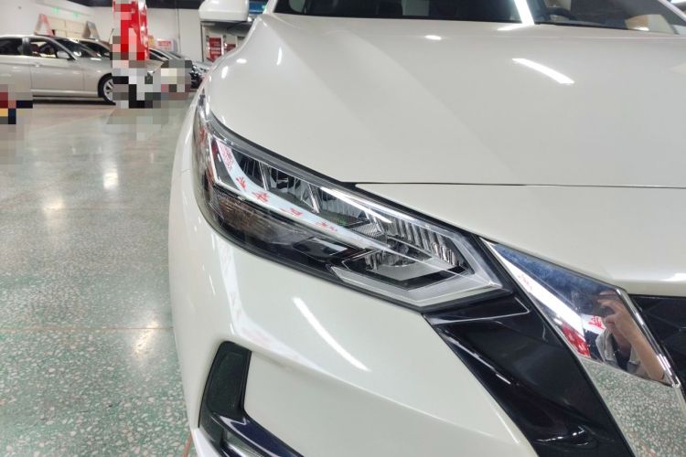 Used Nissan Sylphy 2022 1.6L XL CVT Enjoyment Edition Right Front Headlight