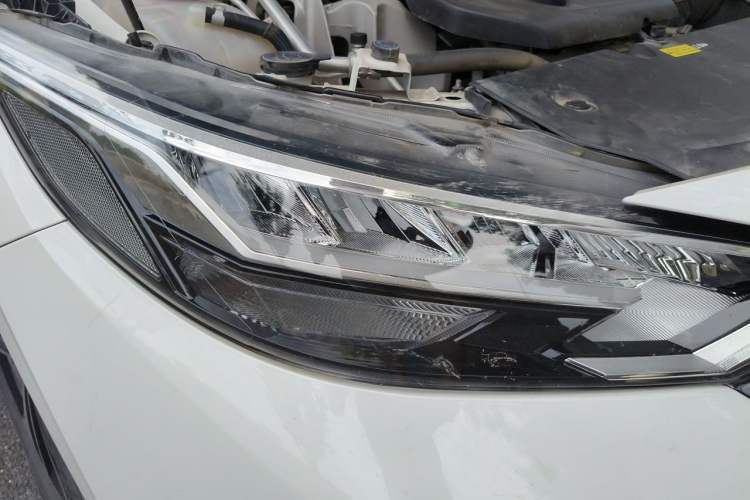 Used Nissan Sylphy 2022 1.6L XL CVT Enjoyment Edition Right Front Headlight