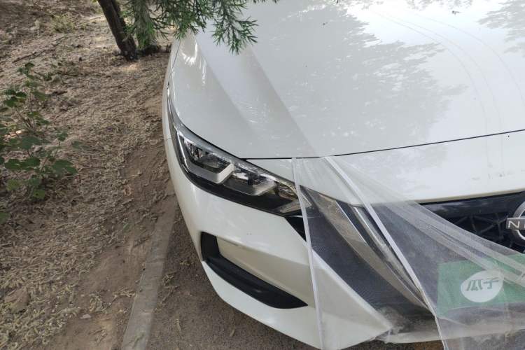 Used Nissan Sylphy 2022 e-POWER All-Electric Drive Pro Right Front Headlight