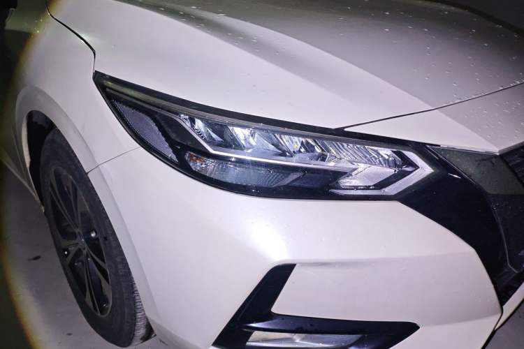 Used Nissan Sylphy 2022 1.6L XL CVT Enjoyment Edition Right Front Headlight