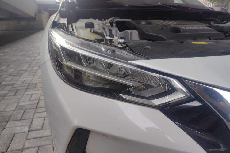 Used Nissan Sylphy 2022 Classic 1.6XE CVT Comfort Edition Right Front Headlight