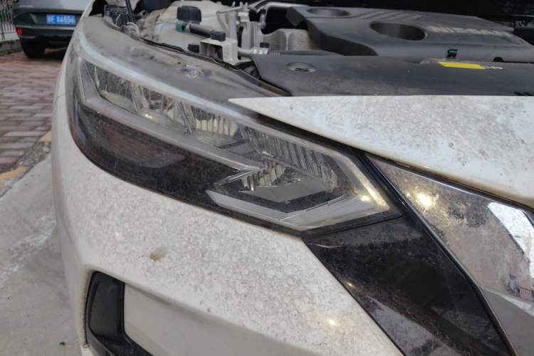 Used Nissan Sylphy 2022 1.6L XL CVT Smart Enjoyment Version Right Front Headlight