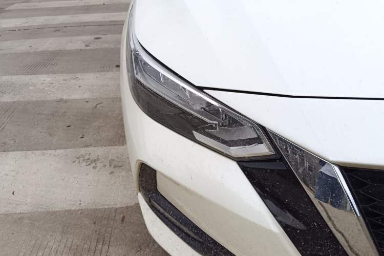 Used Nissan Sylphy 2022 1.6L XL CVT Enjoyment Edition Right Front Headlight