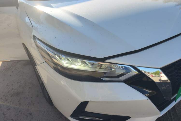 Used Nissan Sylphy 2022 1.6L XL CVT Enjoyment Edition Right Front Headlight
