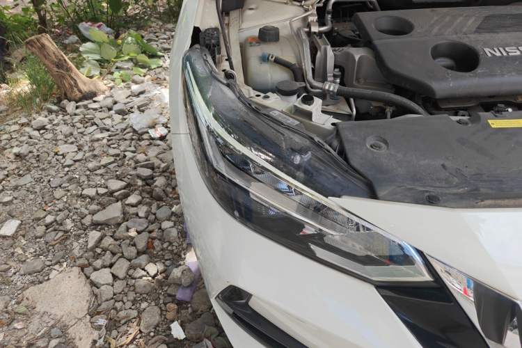 Used Nissan Sylphy 2022 1.6L XL CVT Enjoyment Edition Right Front Headlight