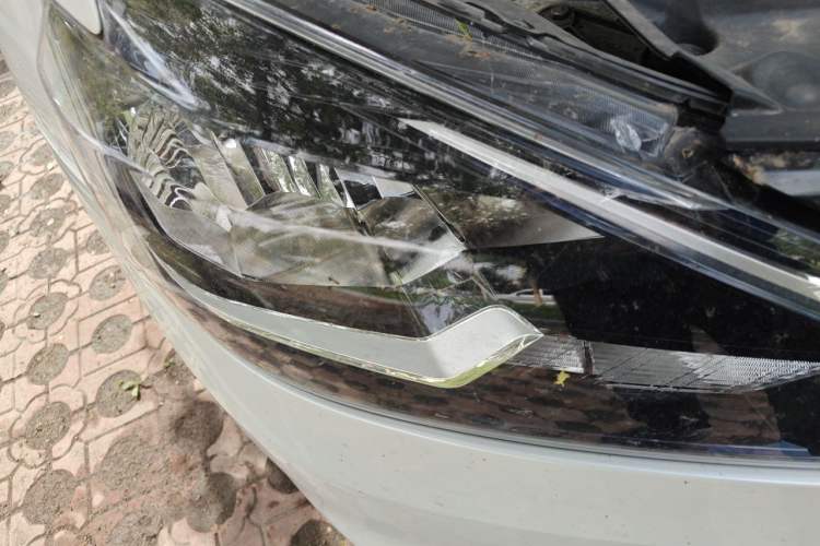 Used Nissan Sylphy 2022 Classic 1.6XE CVT Comfort Edition Right Front Headlight