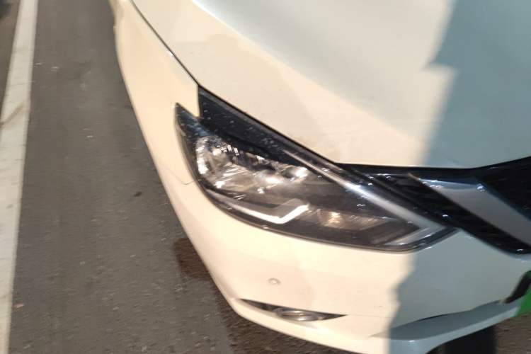 Used Nissan Sylphy 2022 Classic 1.6XE CVT Comfort Edition Right Front Headlight