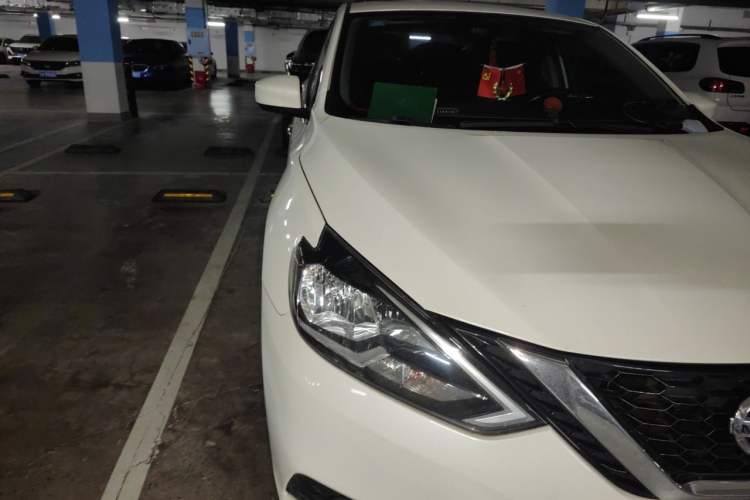 Used Nissan Sylphy 2022 Classic 1.6XL CVT Luxury Edition Right Front Headlight
