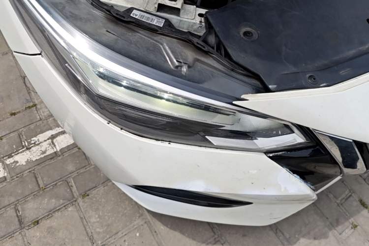 Used Nissan Sylphy 2022 Electric-Drive e-POWER Super Connect PLUS Right Front Headlight