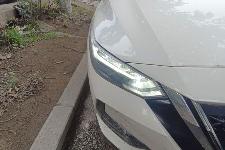Used Nissan Sylphy 2022 Electric-Drive e-POWER Super Connect PLUS Right Front Headlight