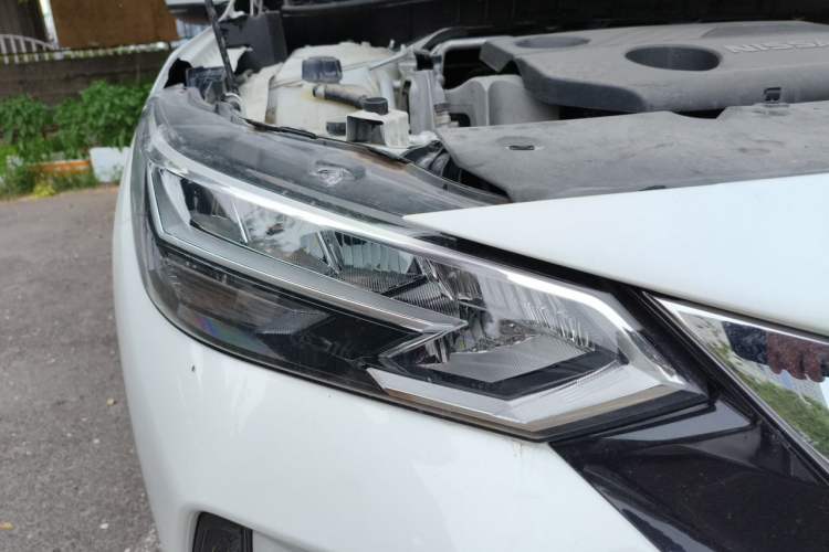 Used Nissan Sylphy 2022 1.6L XL CVT Enjoyment Edition Right Front Headlight