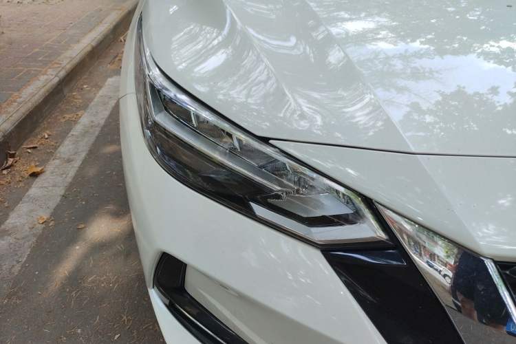 Used Nissan Sylphy 2022 1.6L XL CVT Enjoyment Edition Right Front Headlight