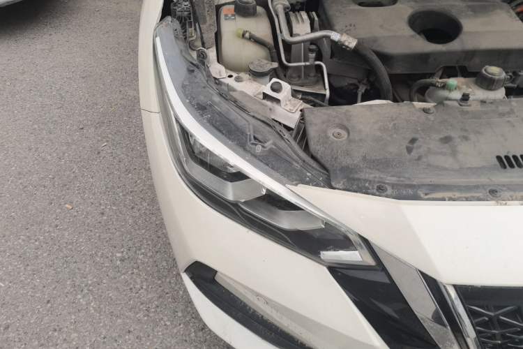 Used Nissan Sylphy 2022 e-POWER All-Electric Drive Pro Right Front Headlight
