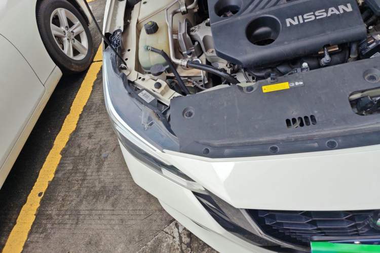 Used Nissan Sylphy 2022 1.6XE CVT Comfort Edition Right Front Headlight