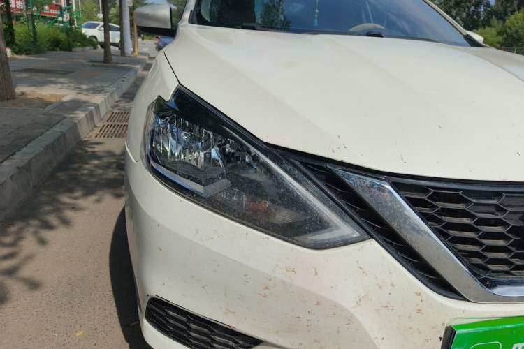 Used Nissan Sylphy 2022 Classic 1.6XE CVT Comfort Edition Right Front Headlight