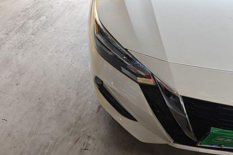 Used Nissan Sylphy 2022 1.6L XL CVT Enjoyment Edition Right Front Headlight