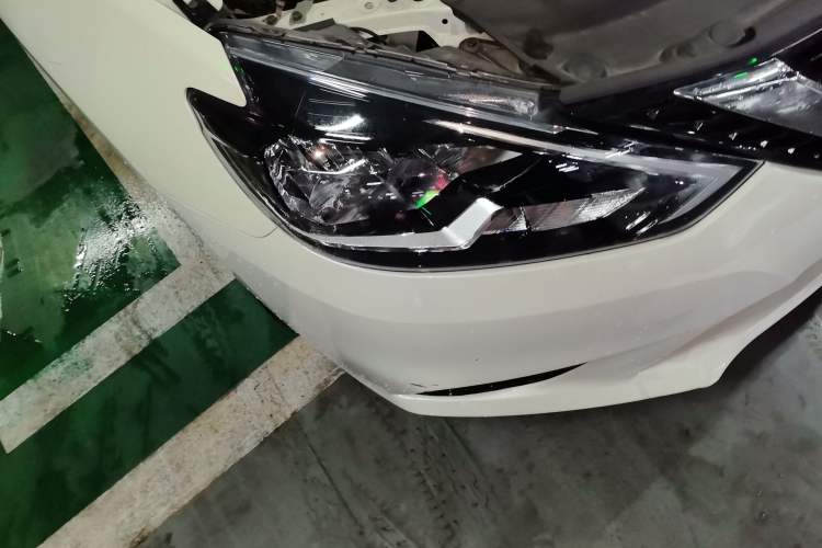 Used Nissan Sylphy 2022 Classic 1.6XE CVT Comfort Edition Right Front Headlight