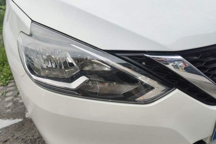 Used Nissan Sylphy 2022 Classic 1.6XL CVT Luxury Edition Right Front Headlight