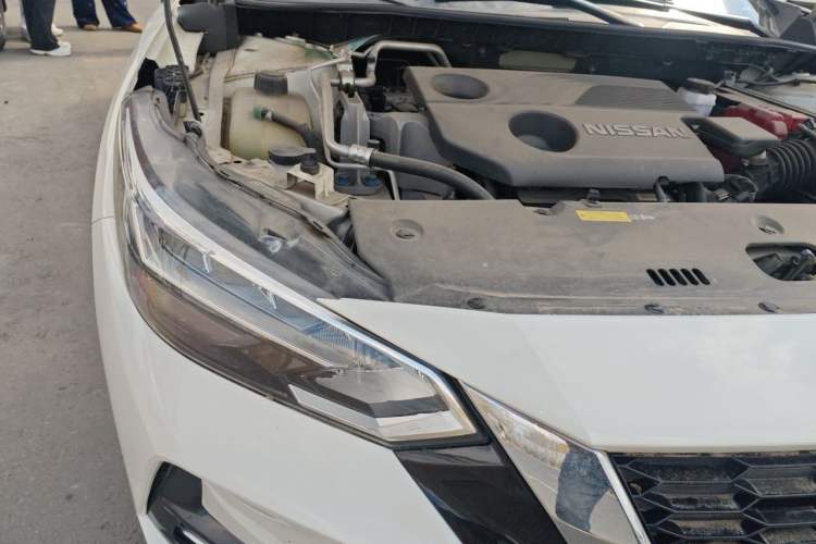 Used Nissan Sylphy 2022 1.6L XL CVT Enjoyment Edition Right Front Headlight
