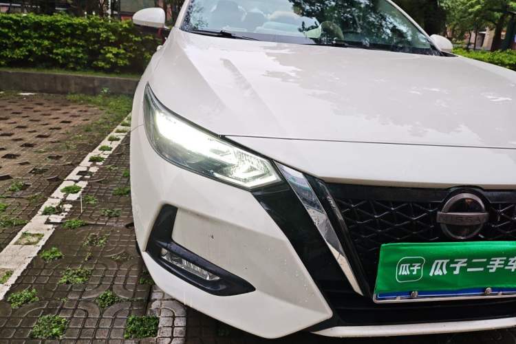Used Nissan Sylphy 2022 Electric-Drive e-POWER Super Connect PLUS Right Front Headlight