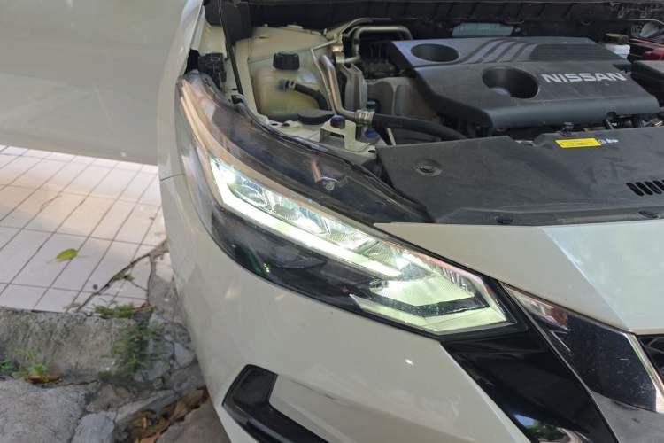 Used Nissan Sylphy 2022 1.6L XL CVT Enjoyment Edition Right Front Headlight