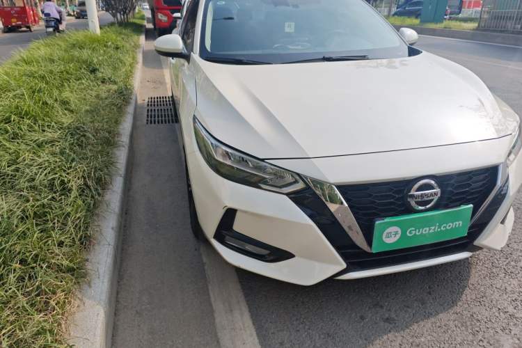 Used Nissan Sylphy 2022 1.6L XL CVT Enjoyment Edition Right Front Headlight