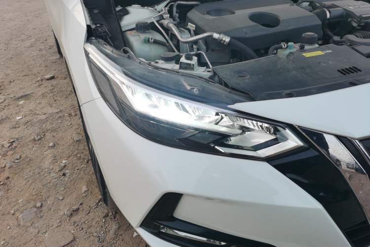 Used Nissan Sylphy 2022 Electric-Drive e-POWER Super Connect PLUS Right Front Headlight