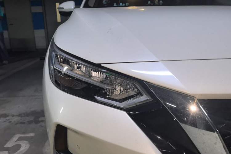 Used Nissan Sylphy 2022 1.6L XL CVT Enjoyment Edition Right Front Headlight