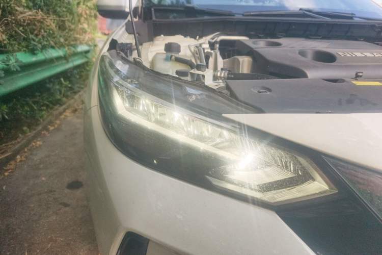 Used Nissan Sylphy 2022 1.6L XL CVT Enjoyment Edition Right Front Headlight