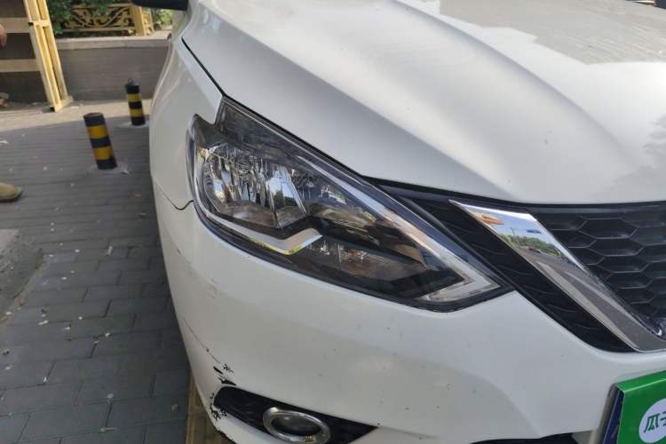 Used Nissan Sylphy 2022 Classic 1.6XL CVT Luxury Edition Right Front Headlight