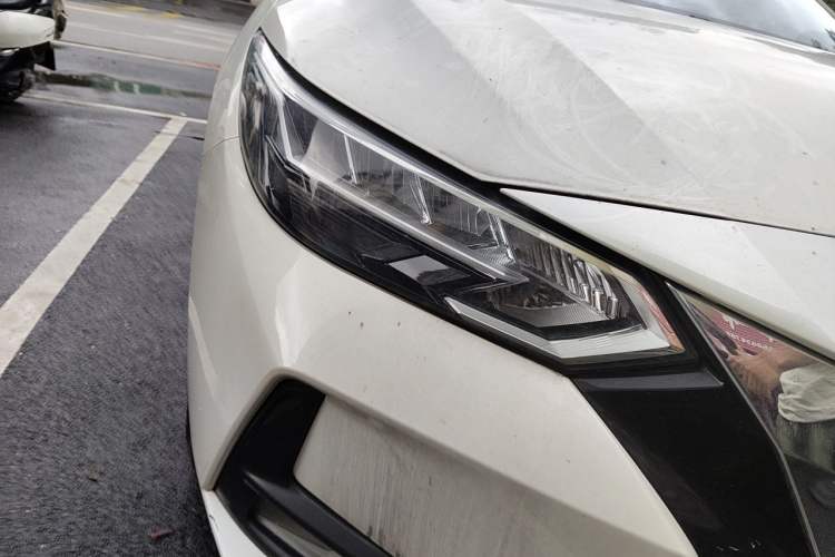 Used Nissan Sylphy 2022 1.6L XL CVT Enjoyment Edition Right Front Headlight
